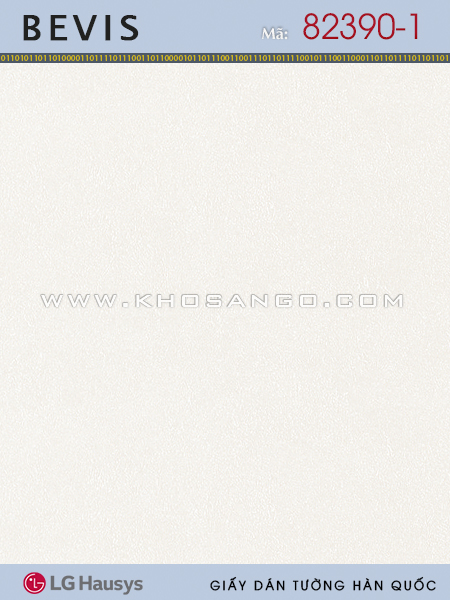 Giấy Dán Tường BEVIS 82390-1