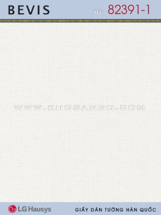 Giấy Dán Tường BEVIS 82391-1