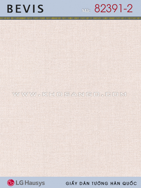 Giấy Dán Tường BEVIS 82391-2