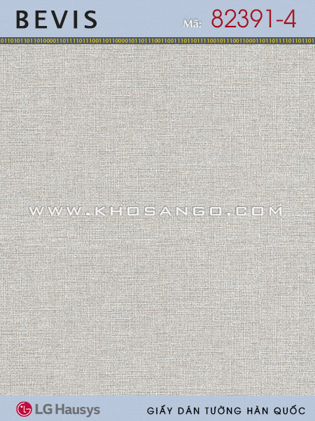 Giấy Dán Tường BEVIS 82391-4