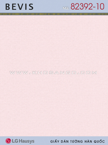 Giấy Dán Tường BEVIS 82392-10