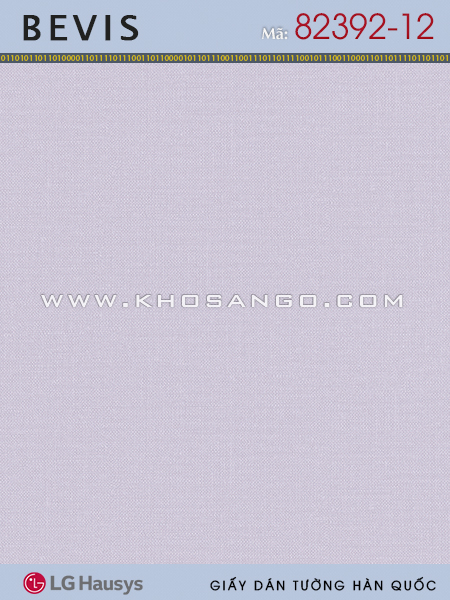 Giấy Dán Tường BEVIS 82392-12