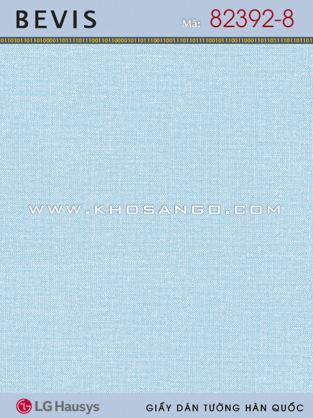 Giấy Dán Tường BEVIS 82392-8