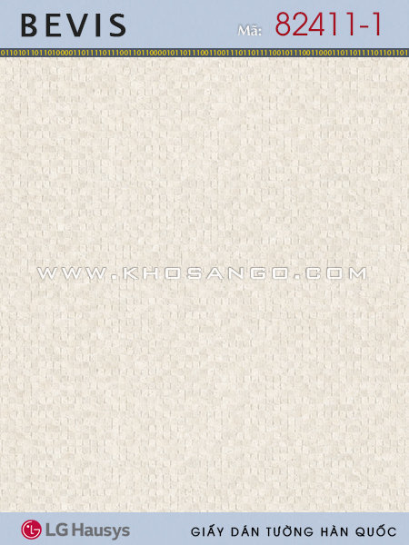 Giấy Dán Tường BEVIS 82411-1 Giấy Dán Tường BEVIS 82411-1