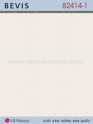Giấy Dán Tường BEVIS 82414-1