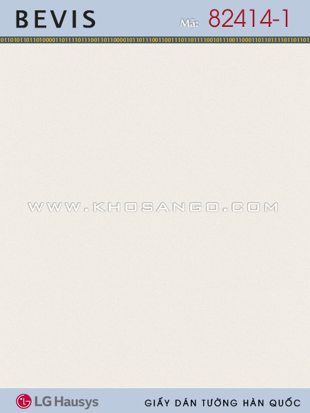 Giấy Dán Tường BEVIS 82414-1 Giấy Dán Tường BEVIS 82414-1