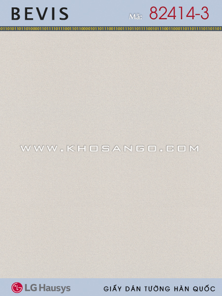 Giấy Dán Tường BEVIS 82414-3 Giấy Dán Tường BEVIS 82414-3