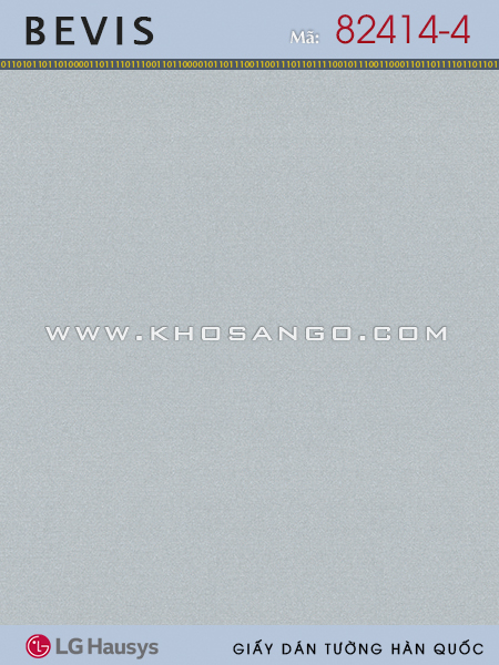 Giấy Dán Tường BEVIS 82414-4