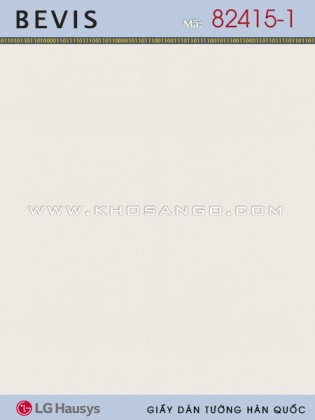 Giấy Dán Tường BEVIS 82415-1