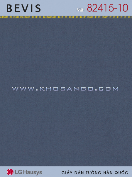 Giấy Dán Tường BEVIS 82415-10