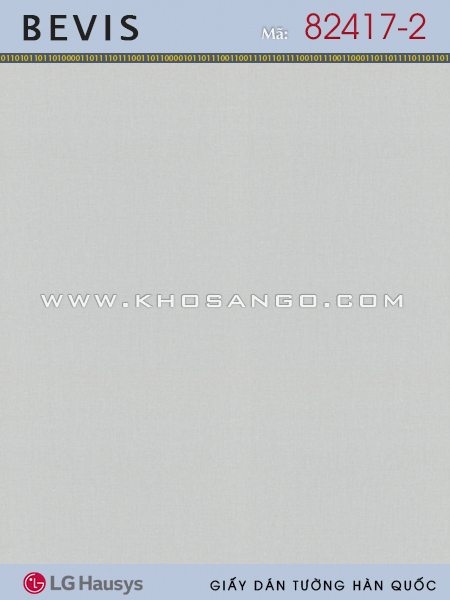 Giấy Dán Tường BEVIS 82417-2