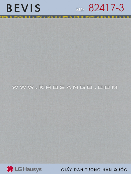 Giấy Dán Tường BEVIS 82417-3 Giấy Dán Tường BEVIS 82417-3