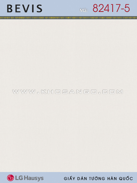 Giấy Dán Tường BEVIS 82417-5 Giấy Dán Tường BEVIS 82417-5
