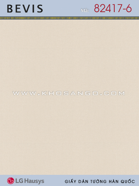 Giấy Dán Tường BEVIS 82417-6 Giấy Dán Tường BEVIS 82417-6