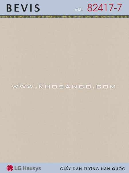 Giấy Dán Tường BEVIS 82417-7 Giấy Dán Tường BEVIS 82417-7