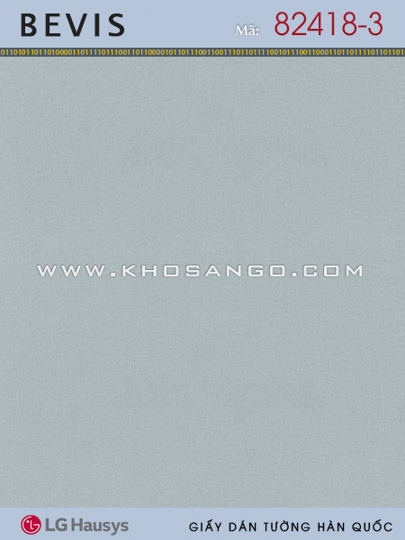 Giấy Dán Tường BEVIS 82418-3