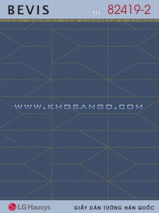 Giấy Dán Tường BEVIS 82419-2