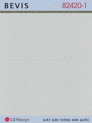 Giấy Dán Tường BEVIS 82420-1