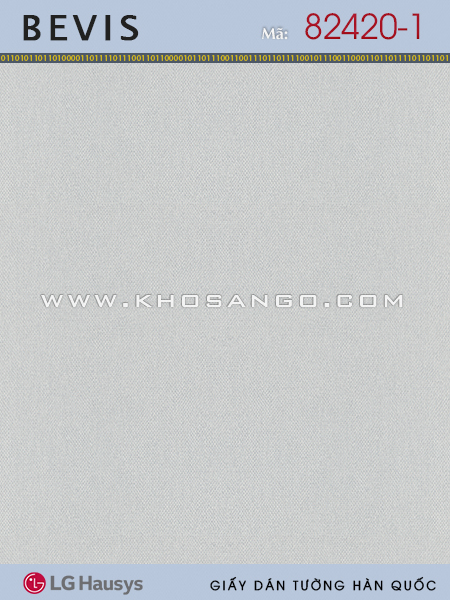 Giấy Dán Tường BEVIS 82420-1 Giấy Dán Tường BEVIS 82420-1