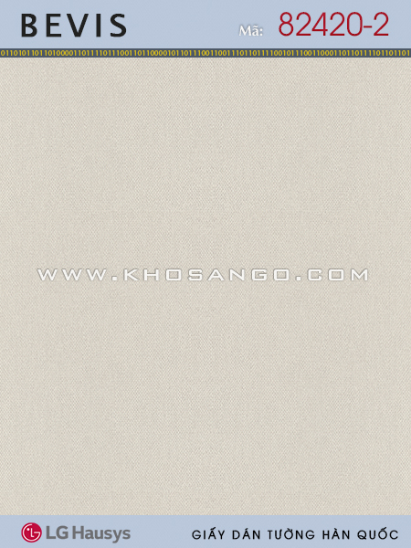 Giấy Dán Tường BEVIS 82420-2 Giấy Dán Tường BEVIS 82420-2