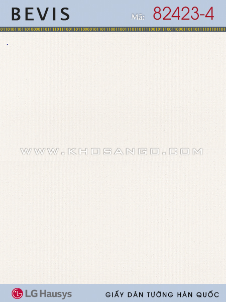 Giấy Dán Tường BEVIS 82423-4