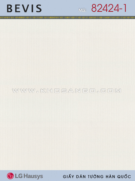 Giấy Dán Tường BEVIS 82424-1 Giấy Dán Tường BEVIS 82424-1