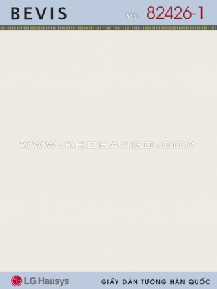 Giấy Dán Tường BEVIS 82426-1 Giấy Dán Tường BEVIS 82426-1