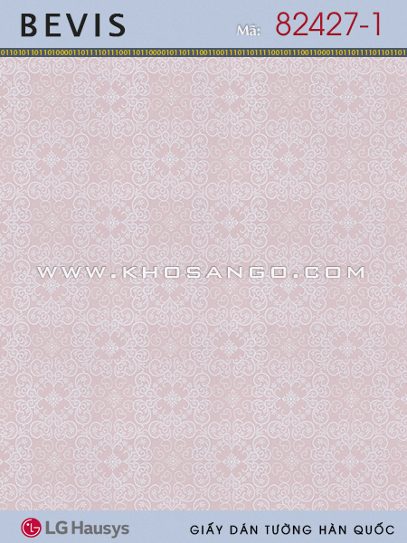 Giấy Dán Tường BEVIS 82427-1 Giấy Dán Tường BEVIS 82427-1