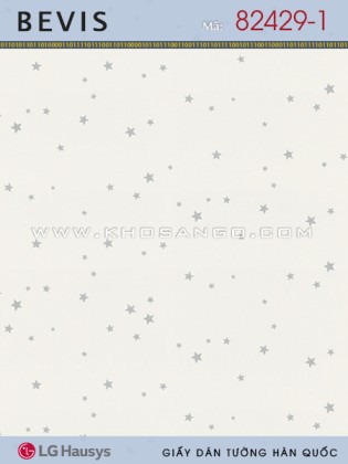 Giấy Dán Tường BEVIS 82429-1 Giấy Dán Tường BEVIS 82429-1