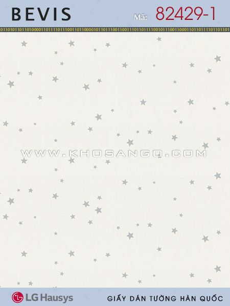 Giấy Dán Tường BEVIS 82429-1 Giấy Dán Tường BEVIS 82429-1
