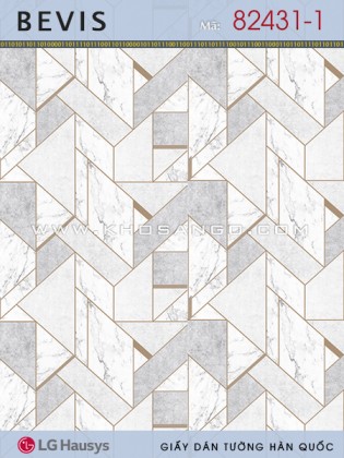 Giấy Dán Tường BEVIS 82431-1 Giấy Dán Tường BEVIS 82431-1
