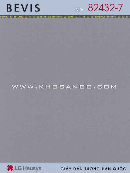 Giấy Dán Tường BEVIS 82432-7