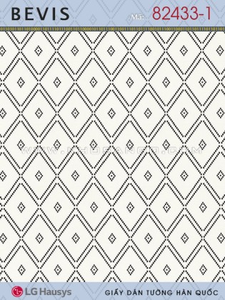 Giấy Dán Tường BEVIS 82433-1