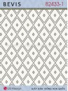 Giấy Dán Tường BEVIS 82433-1