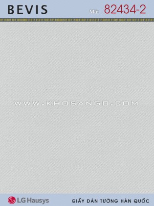 Giấy Dán Tường BEVIS 82434-2