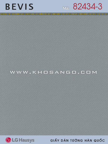 Giấy Dán Tường BEVIS 82434-3