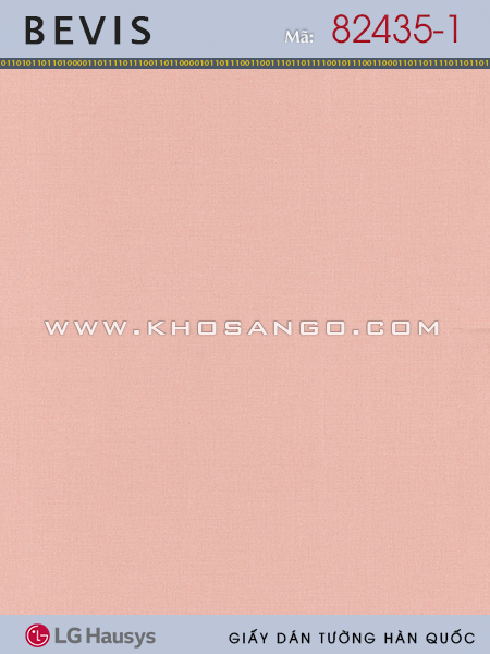 Giấy Dán Tường BEVIS 82435-1