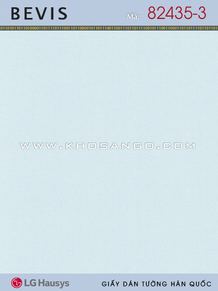 Giấy Dán Tường BEVIS 82435-3