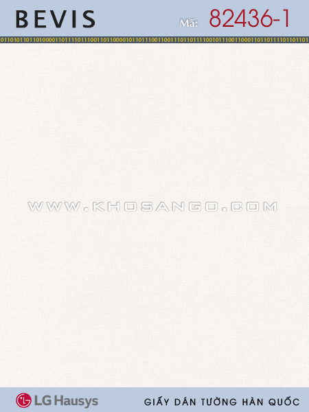 Giấy Dán Tường BEVIS 82436-1 Giấy Dán Tường BEVIS 82436-1