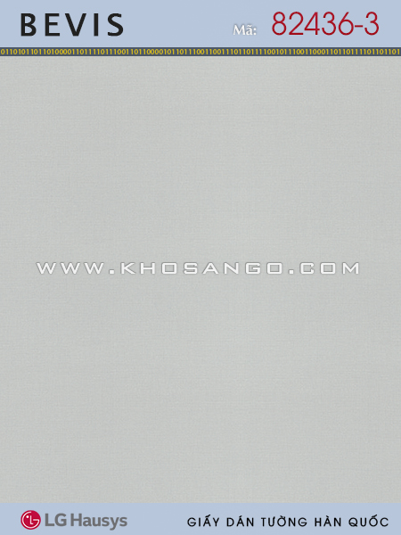 Giấy Dán Tường BEVIS 82436-3