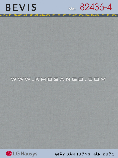 Giấy Dán Tường BEVIS 82436-4