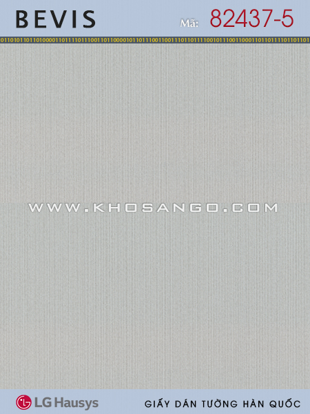 Giấy Dán Tường BEVIS 82437-5