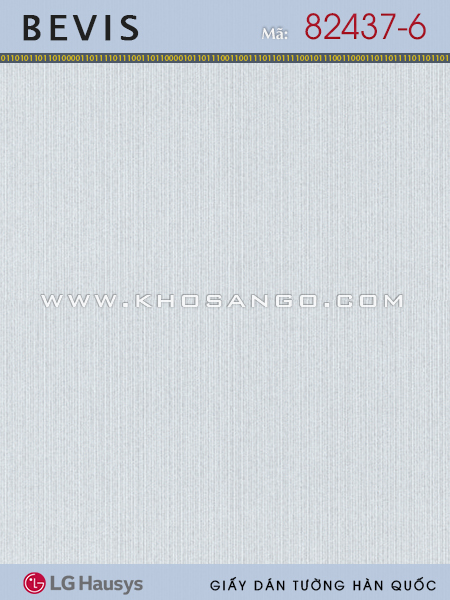 Giấy Dán Tường BEVIS 82437-6 Giấy Dán Tường BEVIS 82437-6