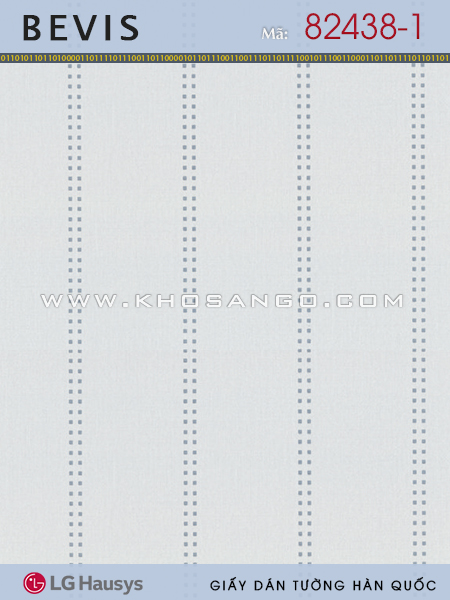 Giấy Dán Tường BEVIS 82438-1 Giấy Dán Tường BEVIS 82438-1