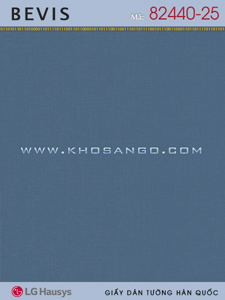 Giấy Dán Tường BEVIS 82440-25 Giấy Dán Tường BEVIS 82440-25