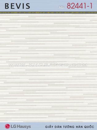 Giấy Dán Tường BEVIS 82441-1 Giấy Dán Tường BEVIS 82441-1