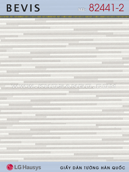 Giấy Dán Tường BEVIS 82441-2