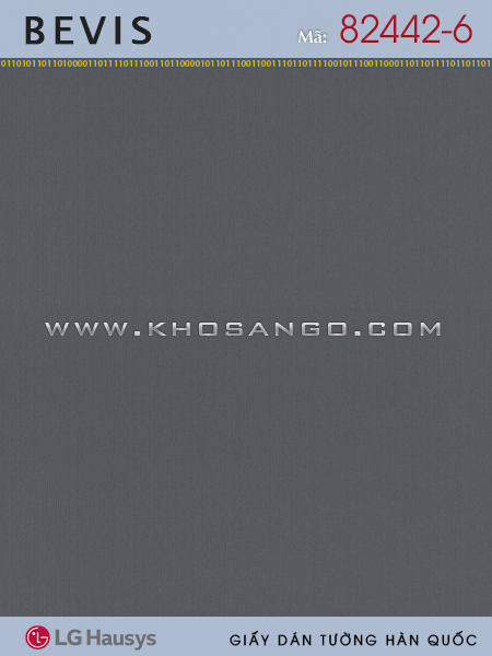 Giấy Dán Tường BEVIS 82442-6