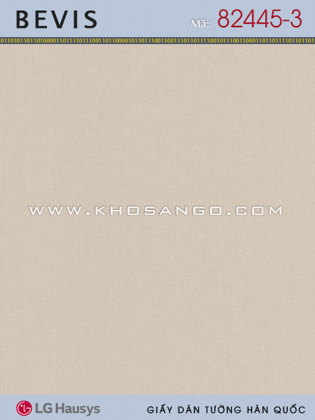 Giấy Dán Tường BEVIS 82445-3 Giấy Dán Tường BEVIS 82445-3