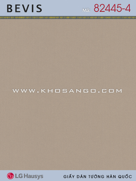 Giấy Dán Tường BEVIS 82445-4 Giấy Dán Tường BEVIS 82445-4